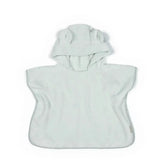 Bamboom Poncho mare - 100% Bambù Organico - 0-2 Anni