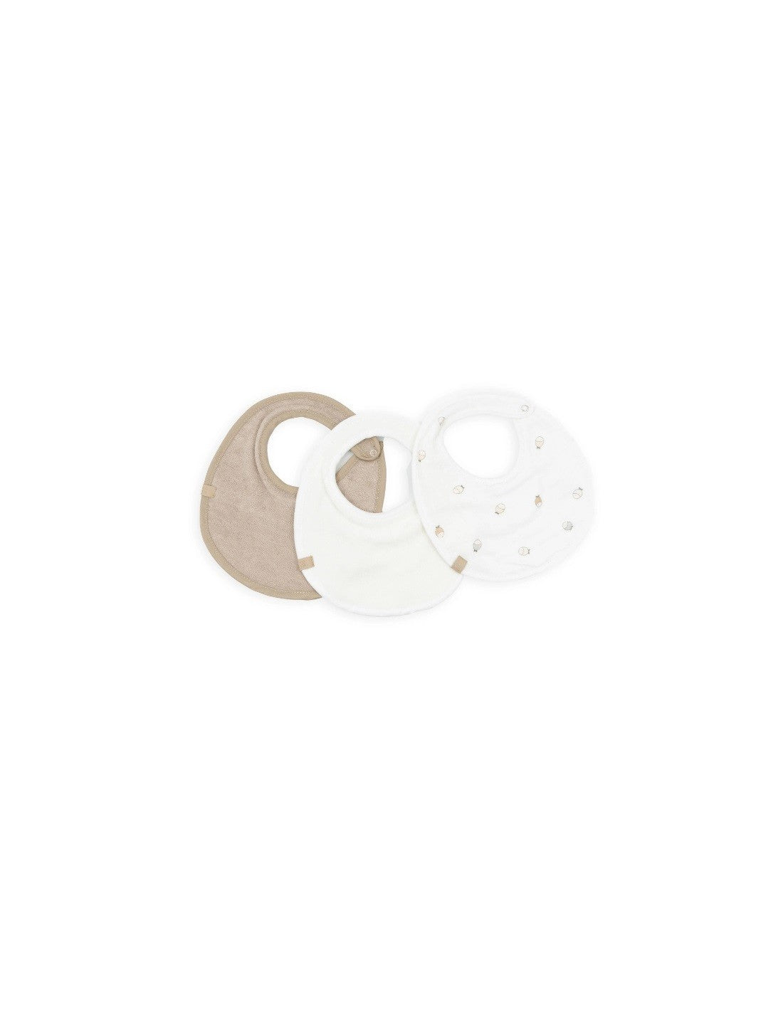 Bamboom Bibs Tris Bavaglini 25 cm