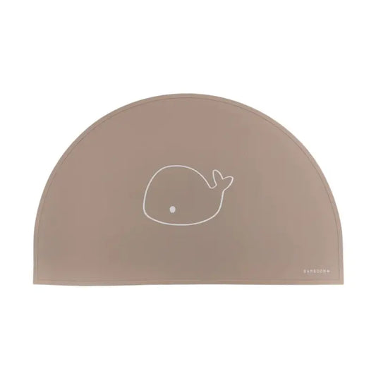 Bamboom Tovaglietta in Silicone 100%