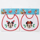 Disney Bavetta Natalizia Minnie/Topolino