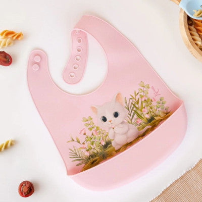 Kiokids Bavaglino in silicone