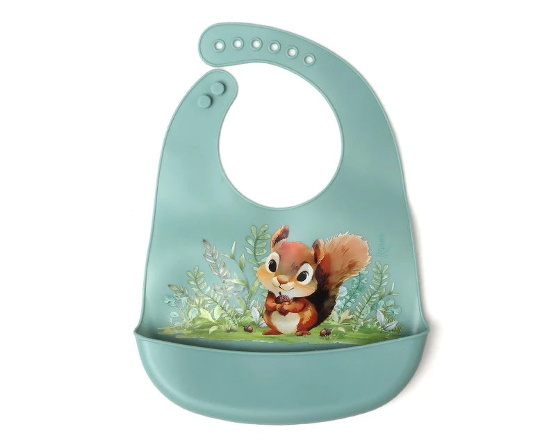 Kiokids Bavaglino in silicone