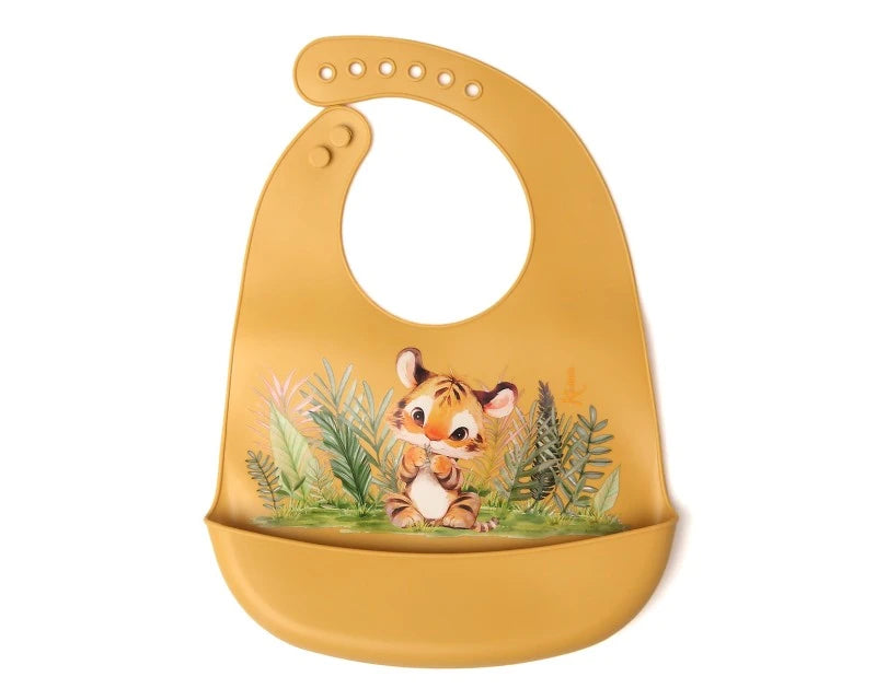 Kiokids Bavaglino in silicone