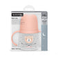 Suavinex Tazza con manici che si illumina al buio - Night & Day - 150ml Tettarella in Silicone 6m+