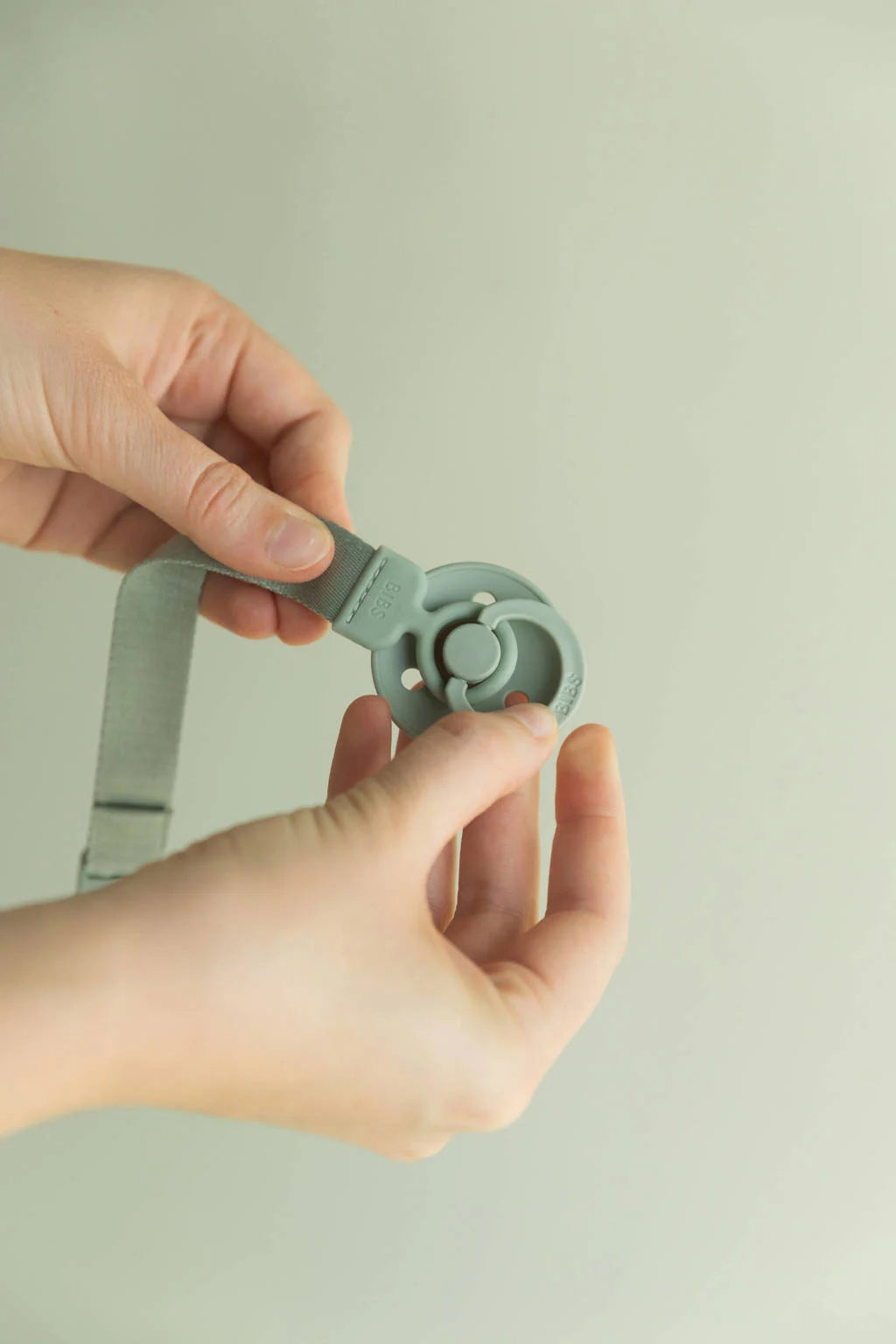 Bibs Loop Clip Porta Succhietto