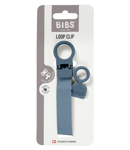 Bibs Loop Clip Porta Succhietto