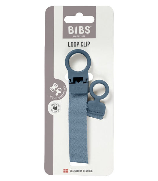 Bibs Loop Clip Porta Succhietto