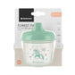 Kikkaboo Forest Party Tazza Antigoccia con Due Manici Bambini 8 Mesi+ 150ml