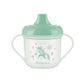 Kikkaboo Forest Party Tazza Antigoccia con Due Manici Bambini 8 Mesi+ 150ml