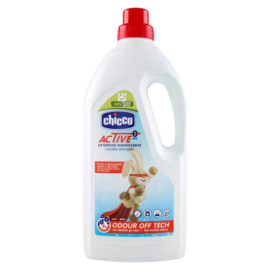 Chicco Detersivo Igienizzante 1,5lt