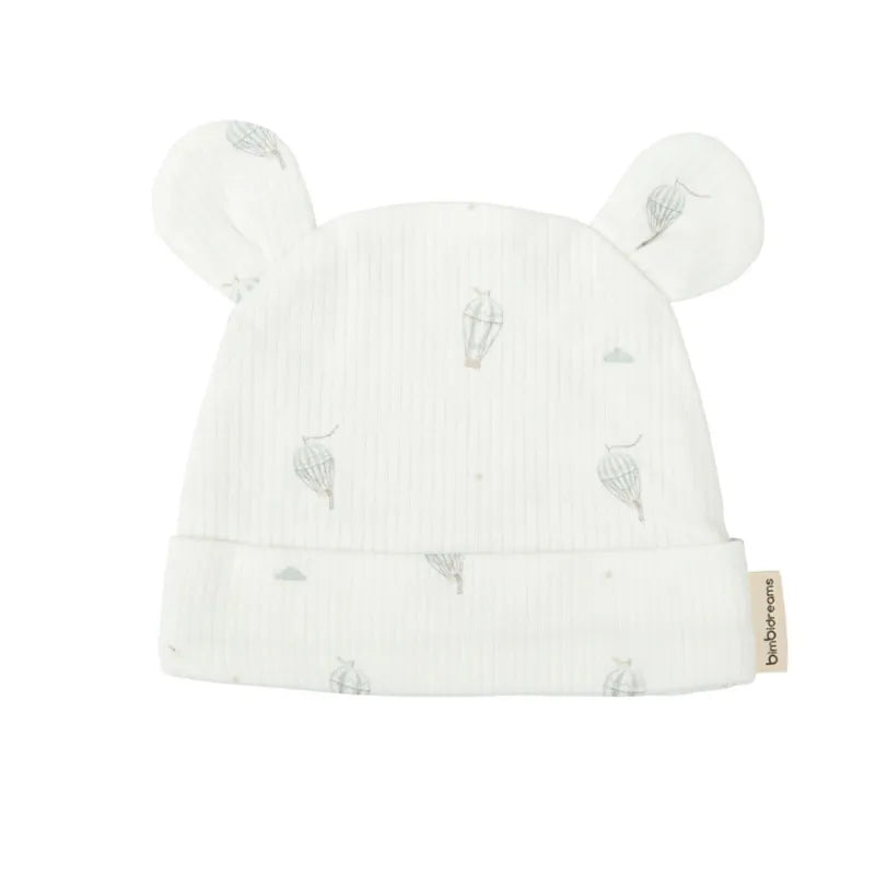 Bimbidreams Cappellino 0-1 mese 100% Cotone