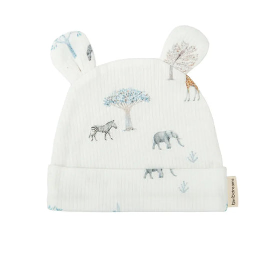 Bimbidreams Cappellino 0-1 mese 100% Cotone