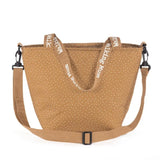 Walking Mum Borsa Termica Col. Polka Dot Poppy Cinnamon