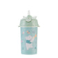 KikkaBoo Borraccia con Cannuccia Bambini 450 ml Music Fest 4 Anni+