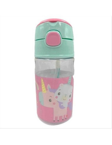 Fisher Price - Borraccia Unicorni 350 ml