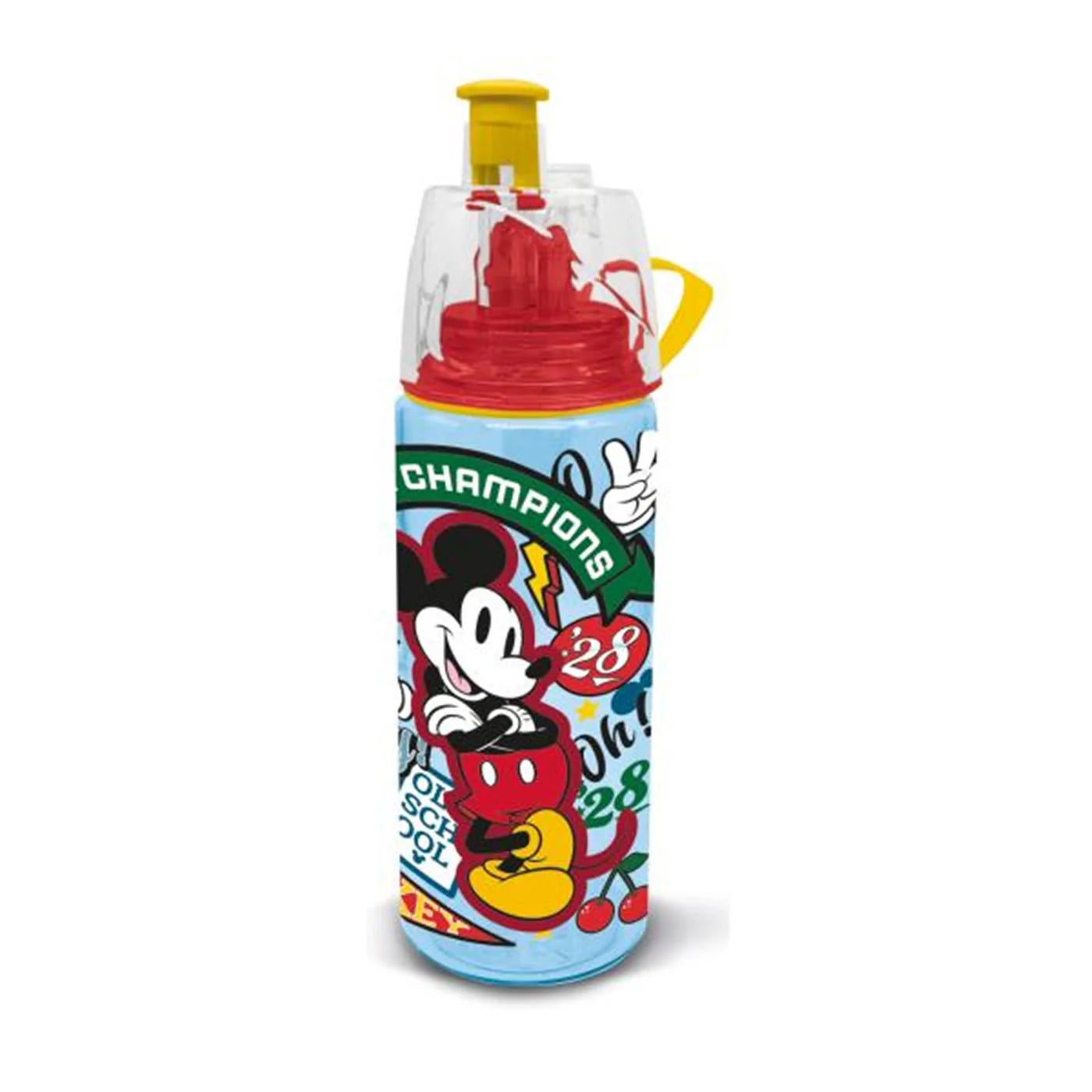 Stor Borraccia Spray e con beccuccio 575 ml - vari personaggi
