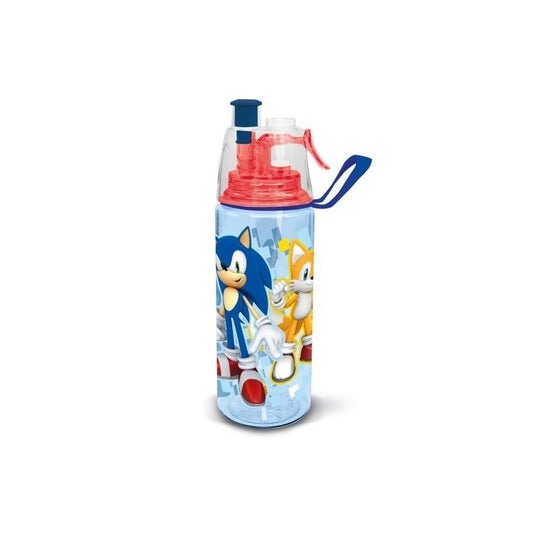 Stor Borraccia Spray e con beccuccio 575 ml - vari personaggi