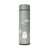 Nuvita baby Contenitore termico con Display temperatura 500ml col. Grigio