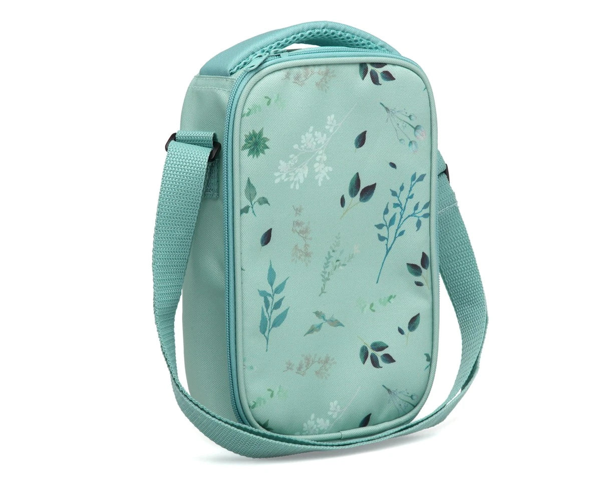 Kiokids - Borsa termica snack sage