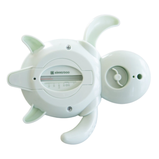 Kikkaboo Termometro da bagno Tartaruga 0m+