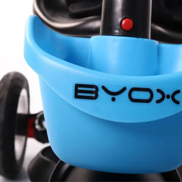 Byox Triciclo Reversibile e Richiudibile Flexy Lux