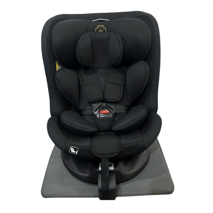 Antes Baby Seggiolino Auto Fix Connect Girevole a 360° i-Size 40-150cm ISOFIX