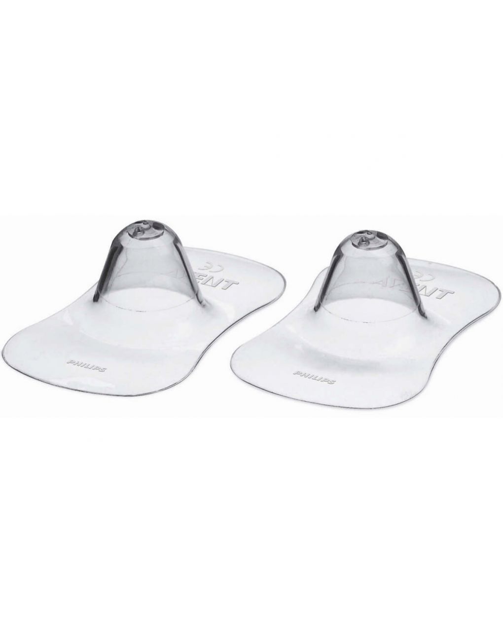 Avent Philips Paracapezzoli in morbido Silicone - Protegge i capezzoli irritati