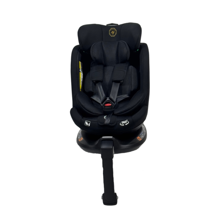 Antes Baby Seggiolino Auto Fix Connect Girevole a 360° i-Size 40-150cm ISOFIX