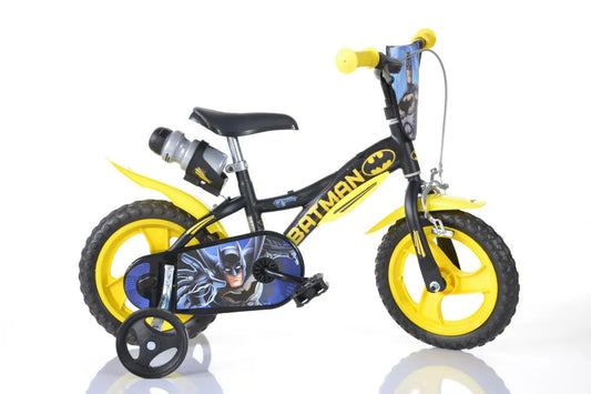 Dino Bikes Bicicletta Batman 12"