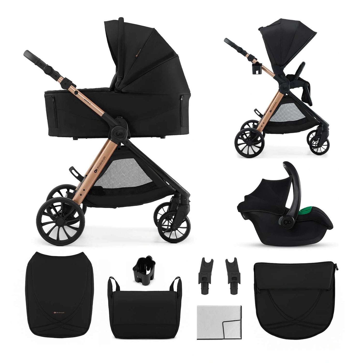 Passeggini Trio e Duo