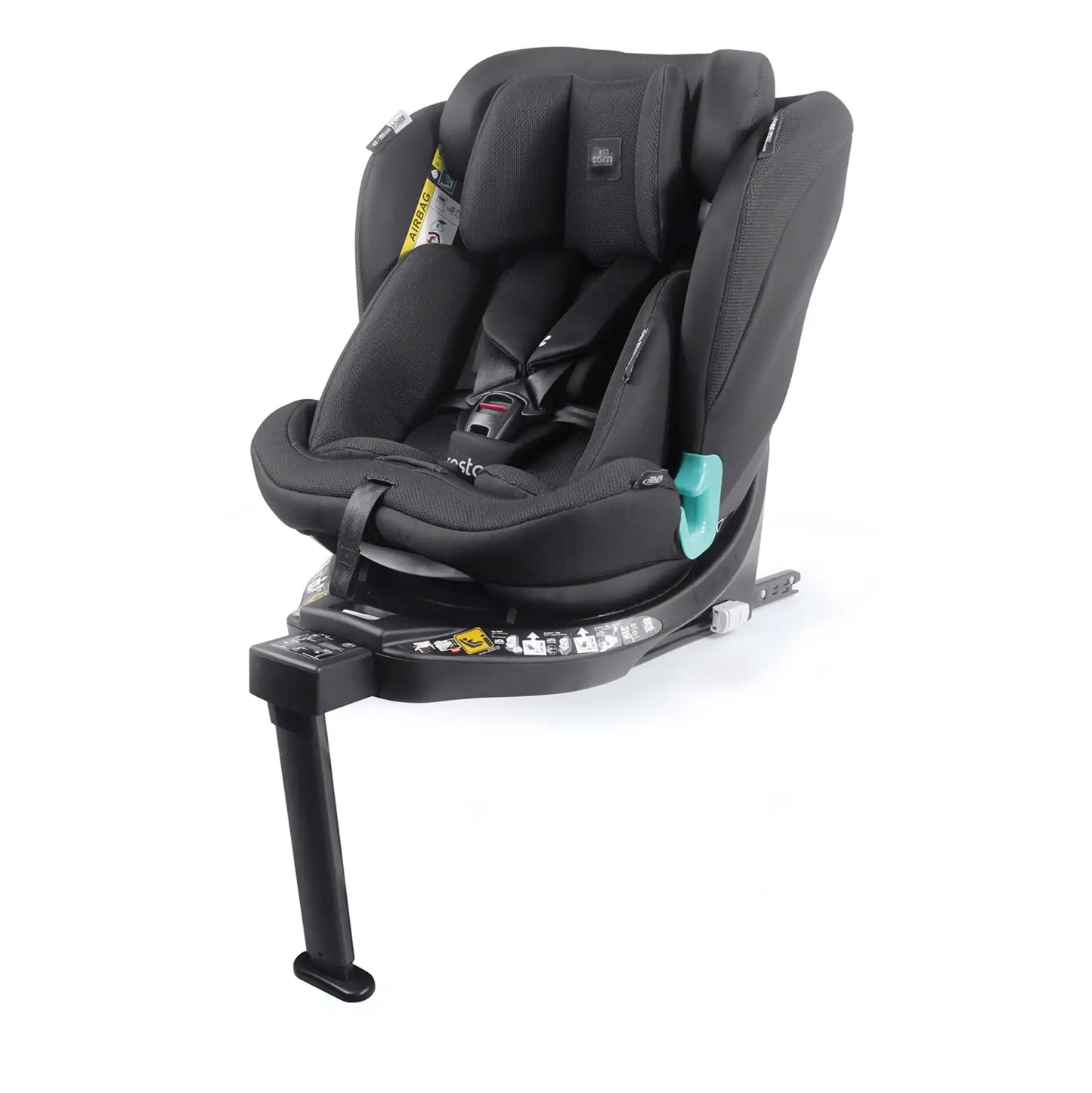 Cam Seggiolino Auto Sosta 2.0 I-Size 40-150 cm