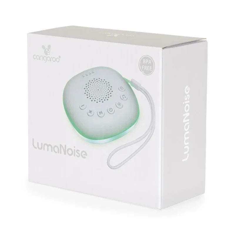 Cangaroo Lumanoise Dispositivo di Rumori Bianchi