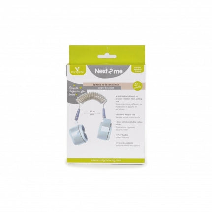 Cangaroo Braccialetto di Sicurezza per Bambini Next2me 12m+