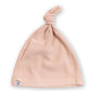 Bamboom Cappellino neonato con nodo Pure