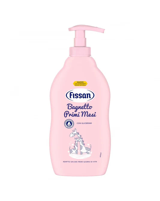 Fissan Bagnetto Primi Mesi 400 ml