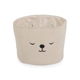 Moni Toys Cesto Porta Giochi Milo 30x30 cm