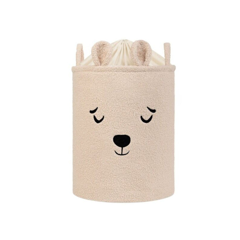 Moni Toys Cesto Porta Giochi Nori 35x45 cm