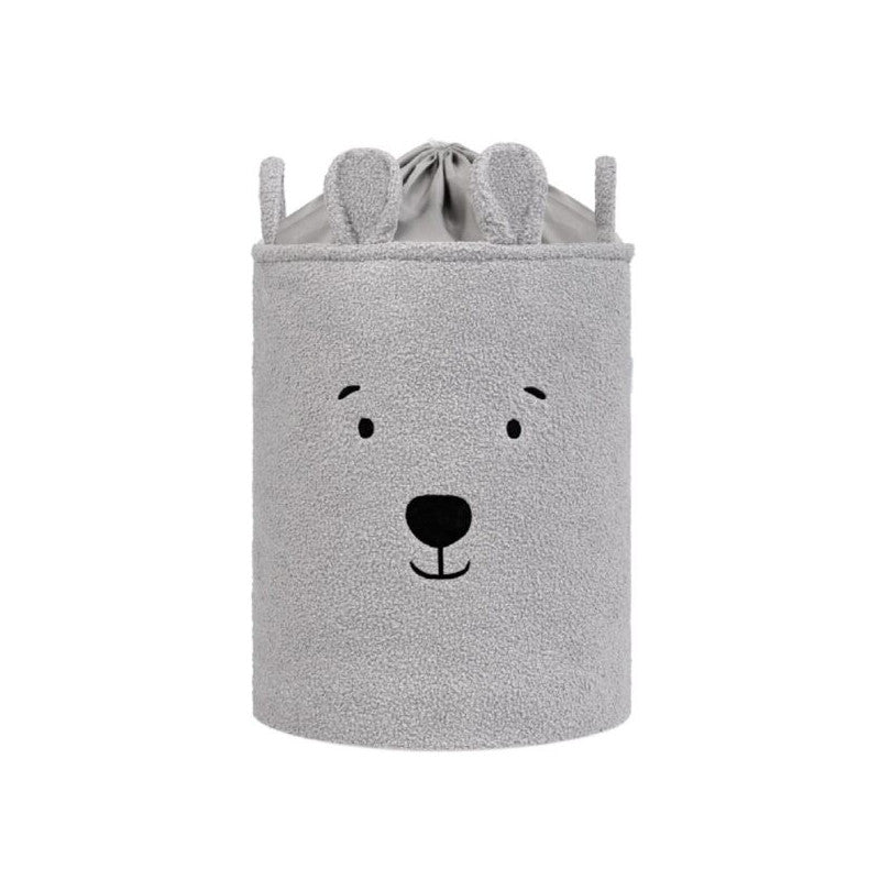 Moni Toys Cesto Porta Giochi Nori 35x45 cm