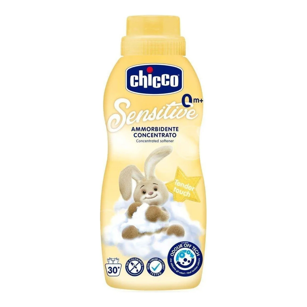 Chicco Ammorbidente Concentrato Tender touch 750ml