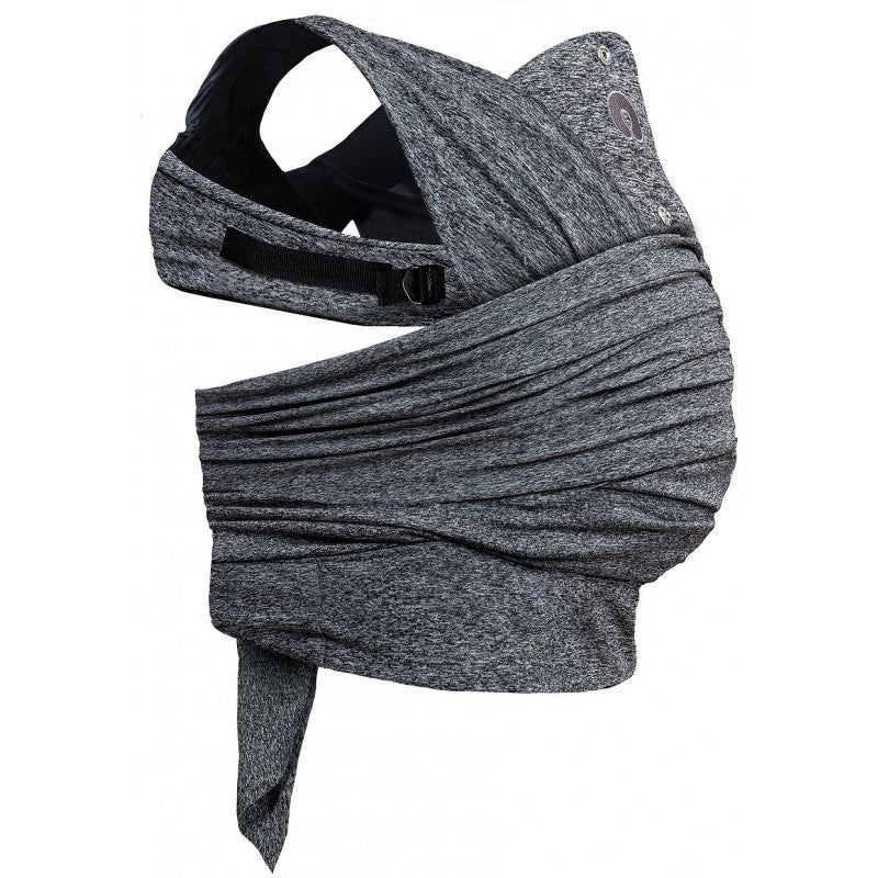 Chicco Boppy Comfyfit Marsupio ergonomico e sicuro grigio