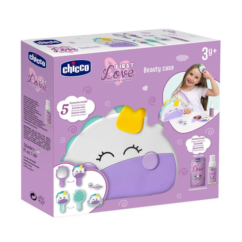 Chicco First Love Beauty Case Unicorno 3+