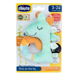 Chicco Baby Dino - Gioco ideale per il passeggino 3-24 mesi
