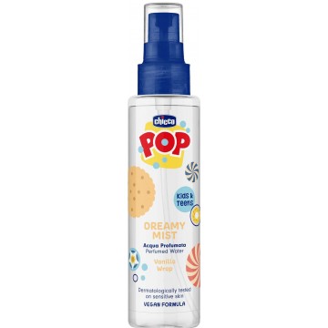 Chicco Pop Acqua Profumata Vaniglia Kid&Teen 150ml