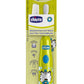 Chicco Spazzolino Elettrico Setole effetto piuma 3+