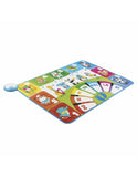Chicco - Tappeto Musicale gigante 100 x 70 cm con giochi e melodie