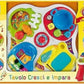 Chicco Tavolo Cresci e Impara 1-4 anni