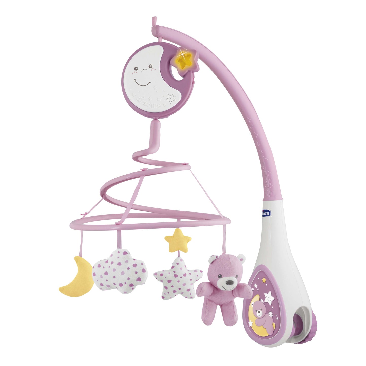 Chicco Next2Dreams Giostrina luci e suoni