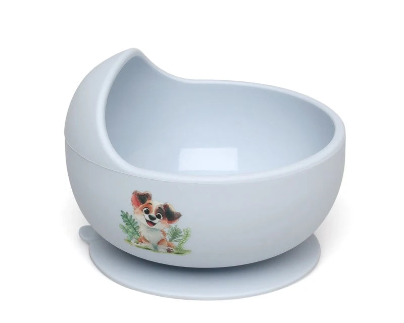 Kiokids Ciotola in silicone