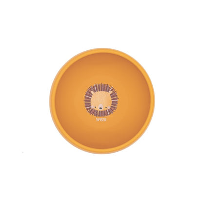 Sassi Ciotola in Silicone per bambini