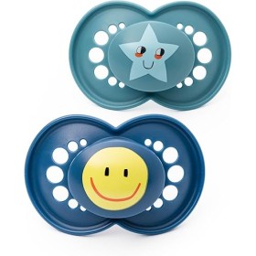 Mam Succhietti 2 Pz Original 6m+ in Silicone